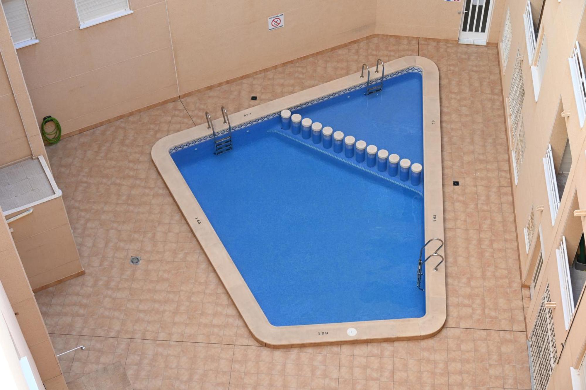 Apartamento En Torrevieja Alicante Exteriér fotografie